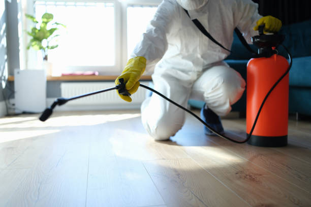 Reliable Blood Cleanup contractor in Franklin Lakes, NJ by Trauma Clean Pros