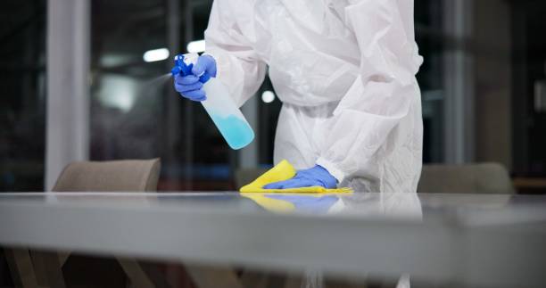 Licensed Blood Cleanup service in Franklin Lakes, NJ - Trauma Clean Pros